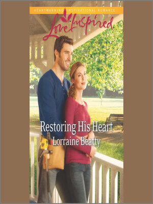 cover image of Restoring His Heart